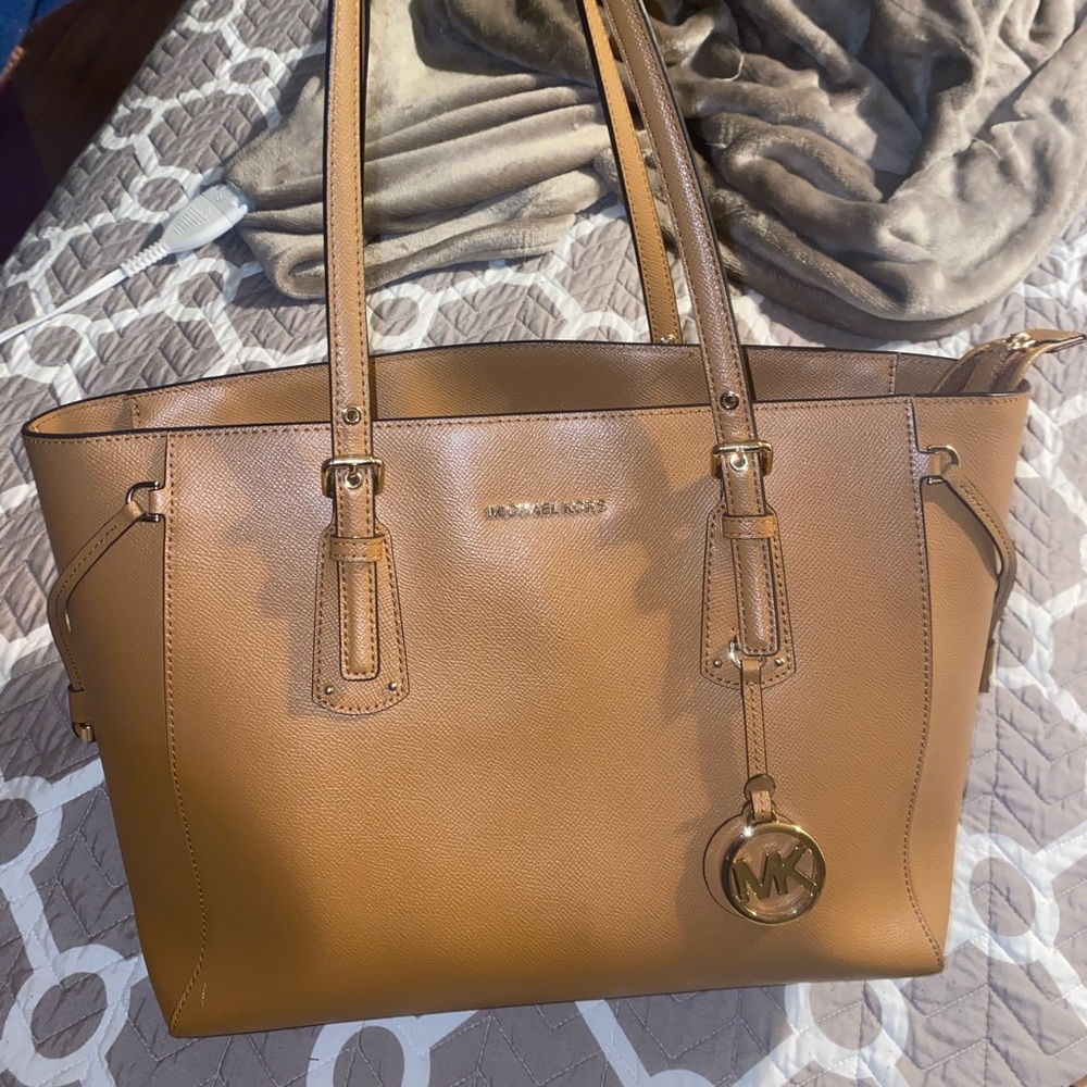 Michael Kors • Voyager top-zip tote bag